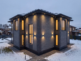 Проект дома Лион 3 — 1