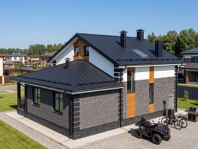 Проект дома Валдай 9 — 2