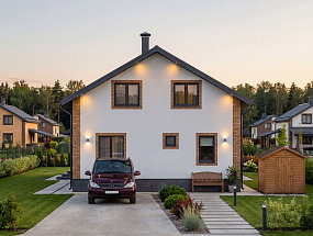 Проект дома Плёс 4 — 1