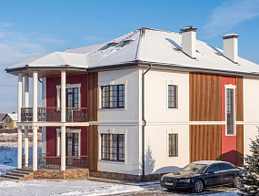 Проект дома Шервуд 2 — 4