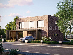 Проект дома Архитек — 3