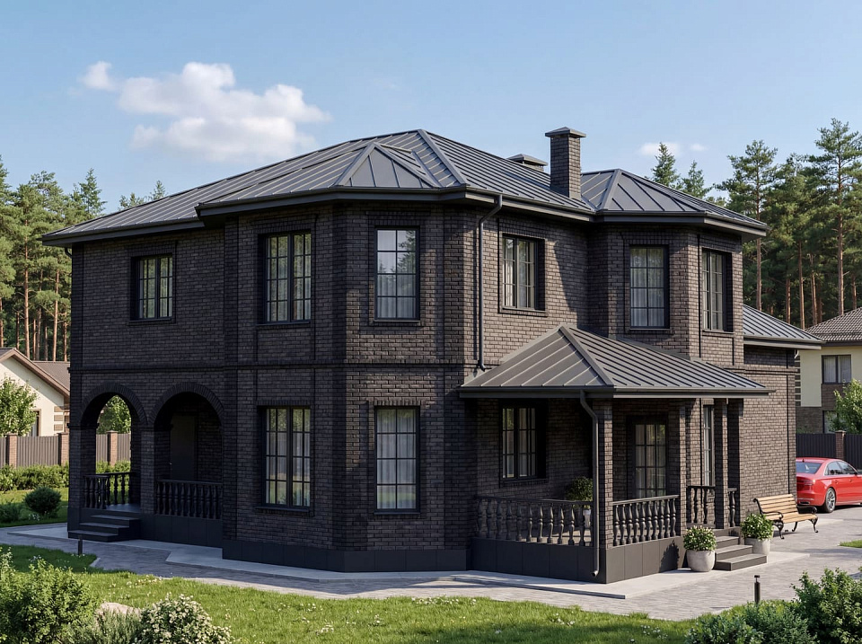 Проект дома Ричмонд 5 — 6