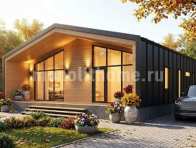 Проект дома Стирон — 1