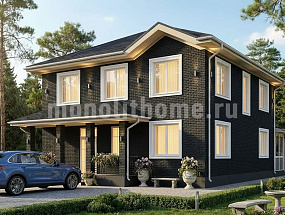 Проект дома Талерон 2 — 2