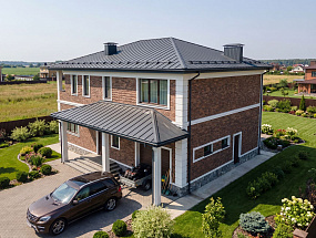 Проект дома Рэдрик 6 — 1