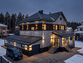 Проект дома Ярцево 6 — 3