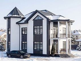 Проект дома Шервуд-3 — 4