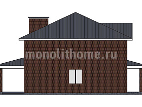 Проект дома Скандик — 5