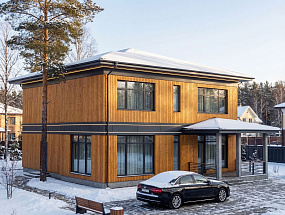 Проект дома Птичное-13 — 1