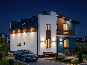 Проект дома Лех 2 — 1