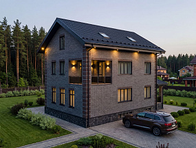 Проект дома Грэйс 2 — 3