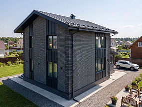 Проект дома Эльза 3 — 2