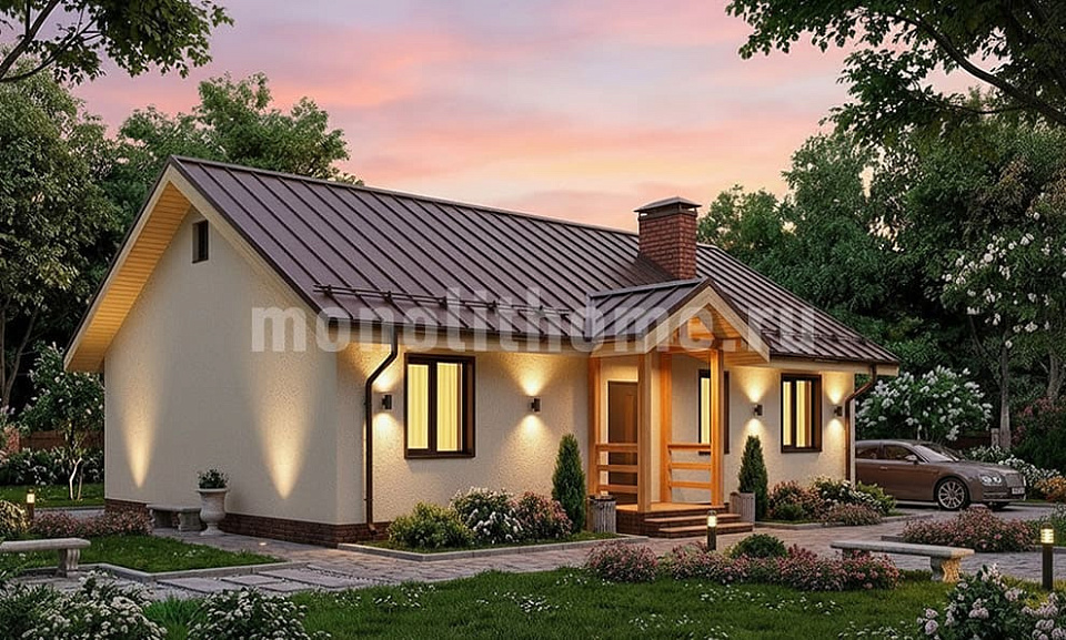 Проект дома Тренд 2 — 6