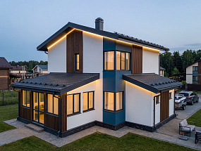 Проект дома Эльза 1 — 4