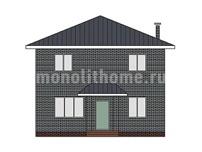 Проект дома Симметрия 2 — 5