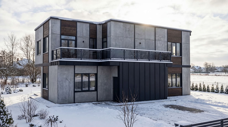 Проект дома Лахти 6 — 3