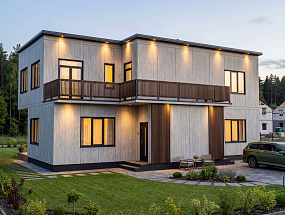 Проект дома Лахти — 2