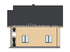 Проект дома Лумион — 3