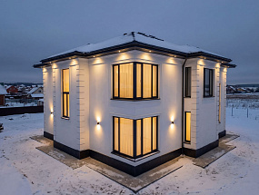 Проект дома Лион 5 — 2