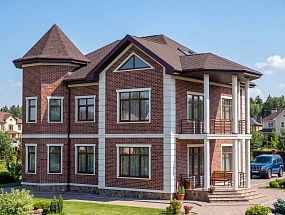 Проект дома Шервуд-6 — 1