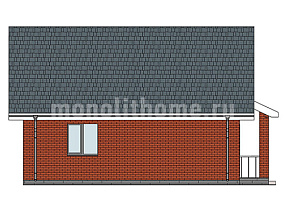 Проект дома Либер 2 — 5