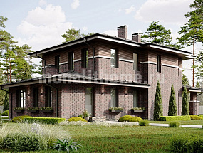 Проект дома Верден — 2