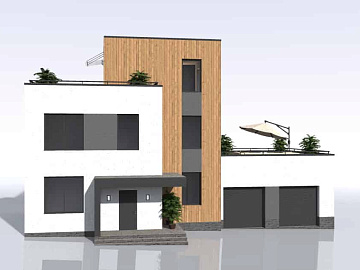 проект Гришина-1