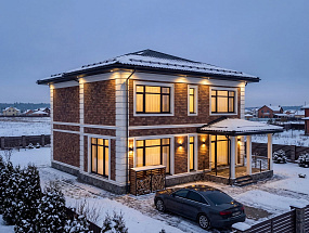 Проект дома Птичное-17 — 1