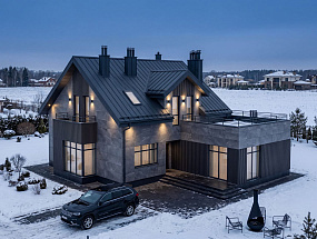 Проект дома Шейк 6 — 4