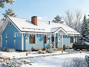 Проект дома Локрис 2 — 2