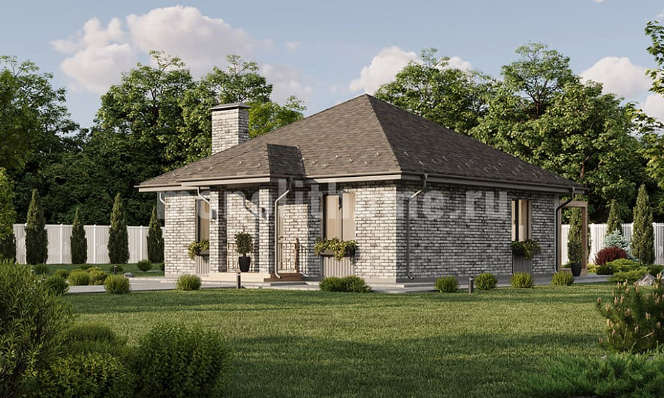 Проект дома Акер 2 — 7