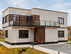 Проект дома Лахти — 1