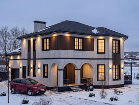 Проект дома Ричмонд 2 — 2