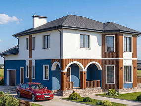 Проект дома Ричмонд 3 — 4