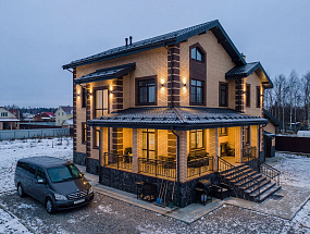 Проект дома Альфа 5 — 4