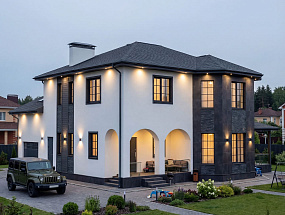 Проект дома Ричмонд 1 — 2