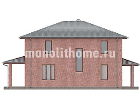 Проект дома Устюг — 5