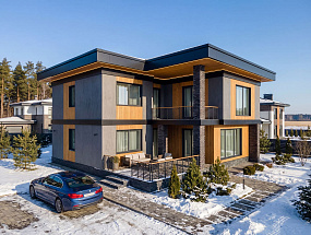 Проект дома Барвиха 5 — 4