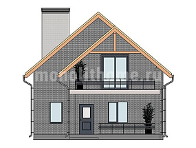 Проект дома Селвин — 4