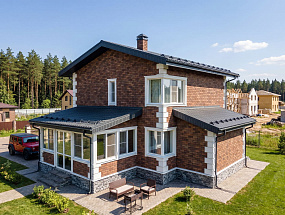 Проект дома Эльза 6 — 4