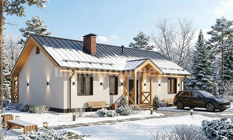 Проект дома Травис 2 — 6