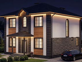 Проект дома Отрада 12 — 4