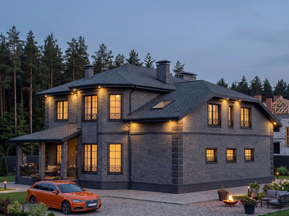 Проект дома Вешки 2 — 3