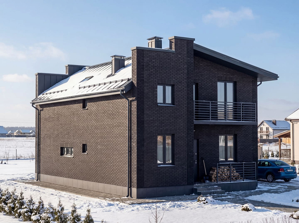 Проект дома Лех 5 — 5