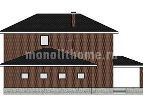 Проект дома Кронар 2 — 5