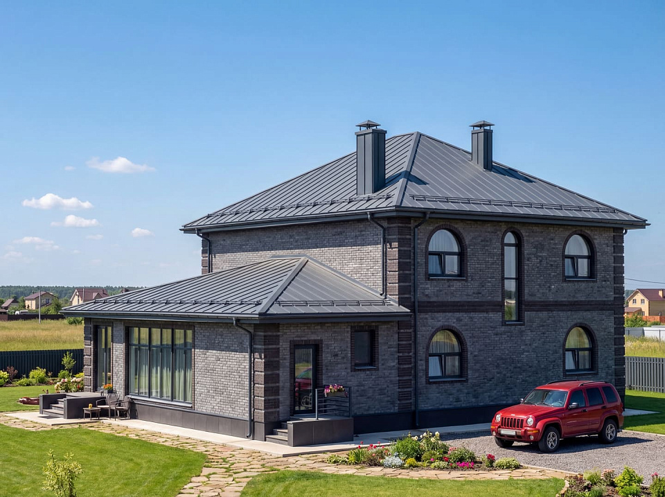 Проект дома Жаворонки 6 — 4