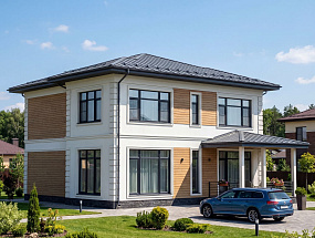 Проект дома Птичное-14 — 2