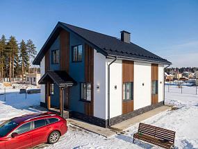 Проект дома Роща 2 — 4