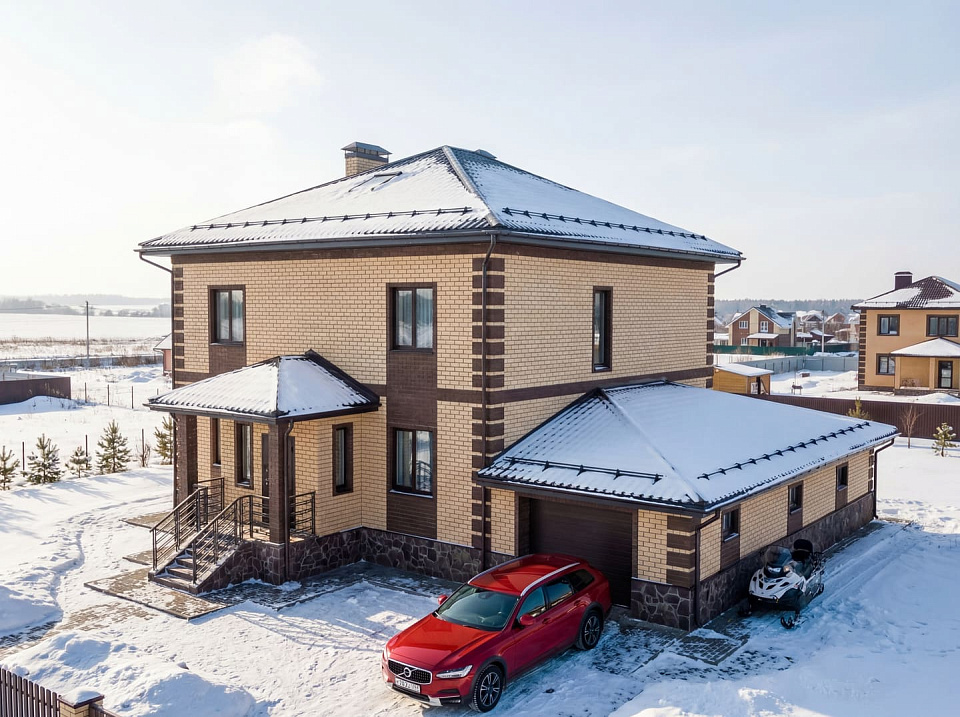 Проект дома Вента 2 — 5