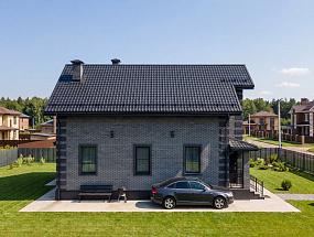 Проект дома Йорк 2 — 1